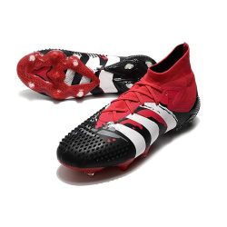 Adidas Predator Mutator 20.1 FG Human Race x Pharrell - Rojo Blanco Negro_5.jpg